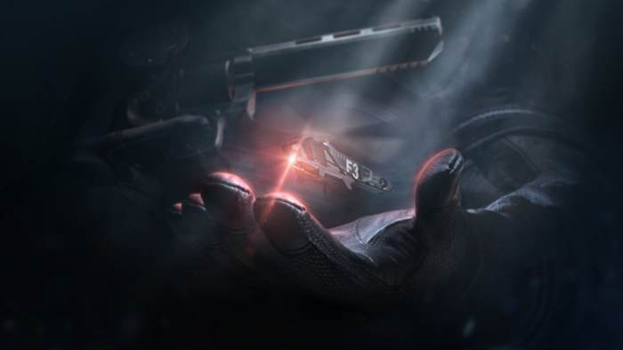 R6 Deadly Omen gadget